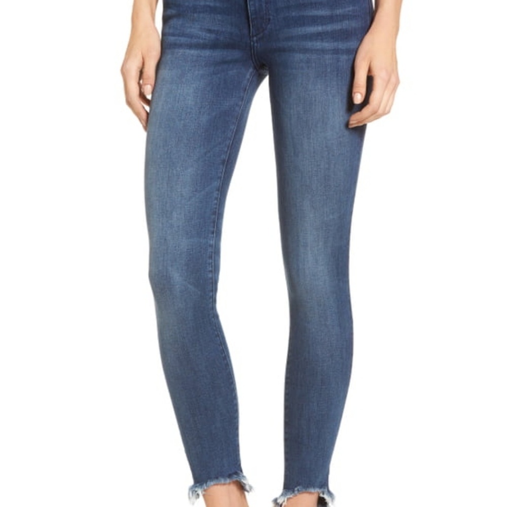 DL1961 EMMA POWER LEGGING JEAN IN FENWICK SZ 26